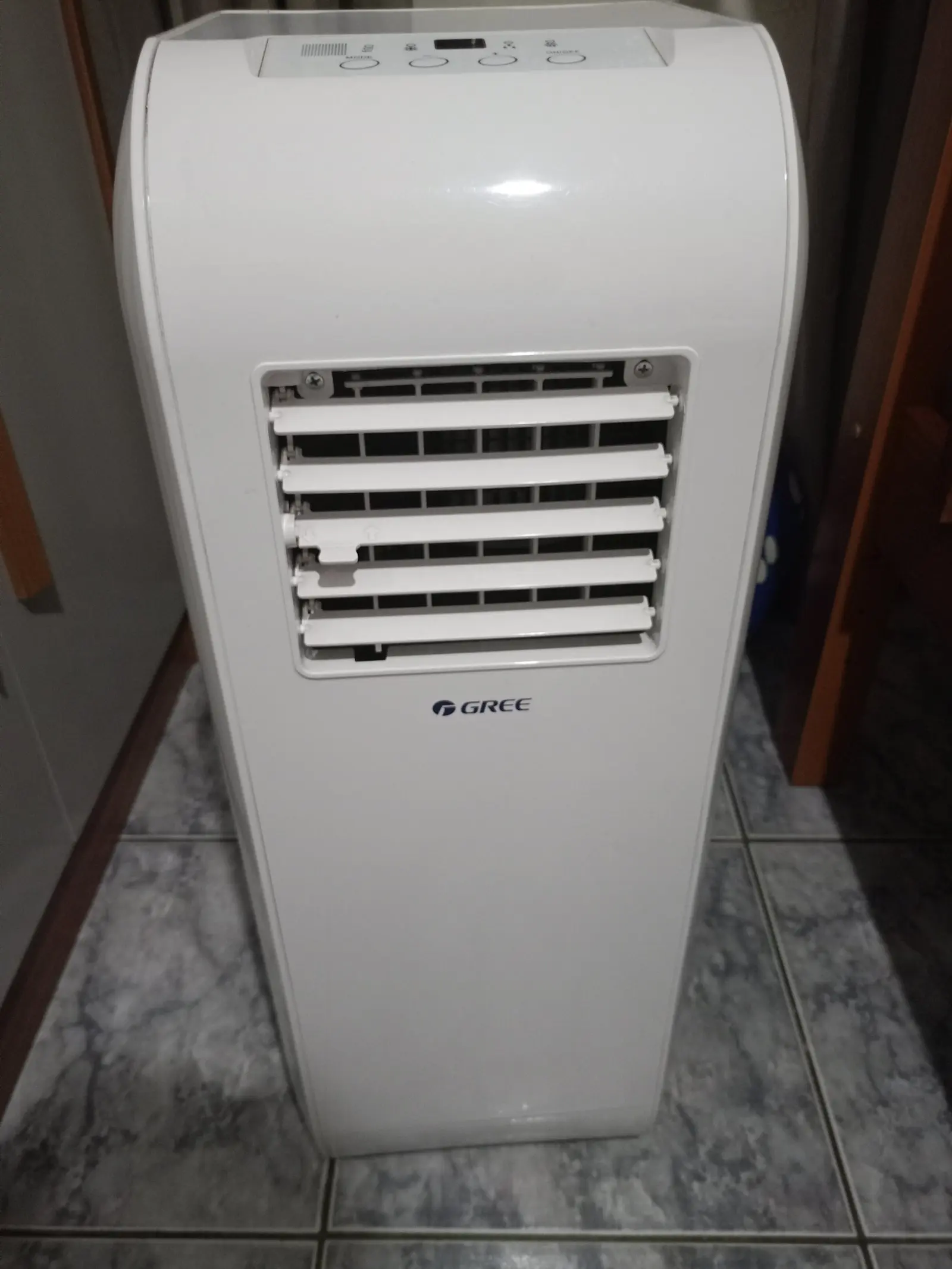 Ar Condicionado Portátil