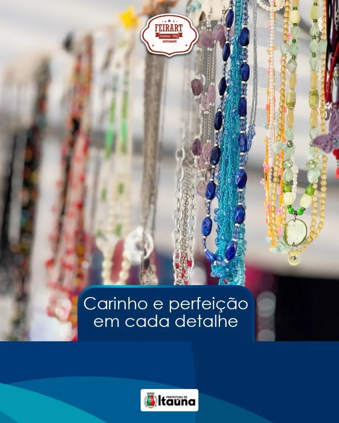 Feirart Praça da Matriz