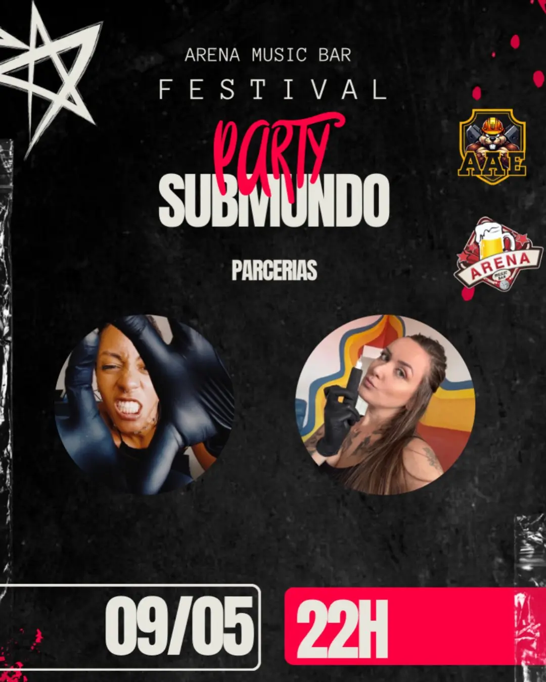 Party Submundo