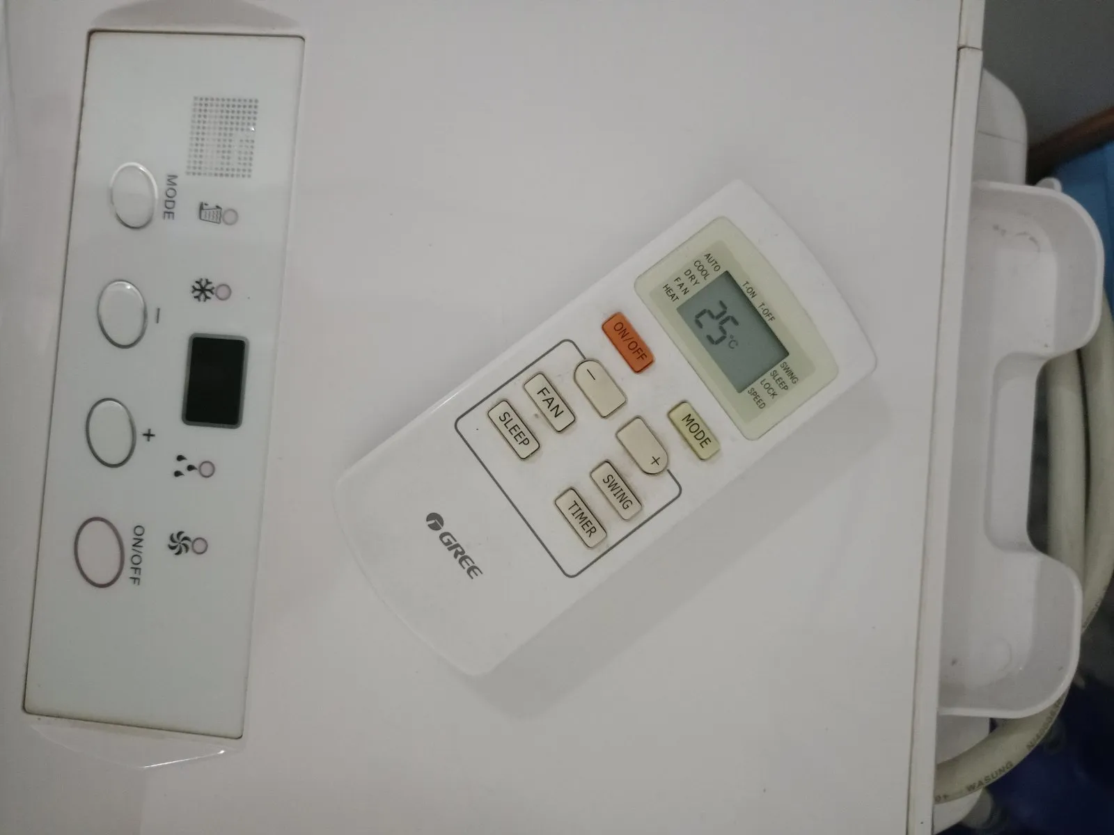 Ar Condicionado Portátil