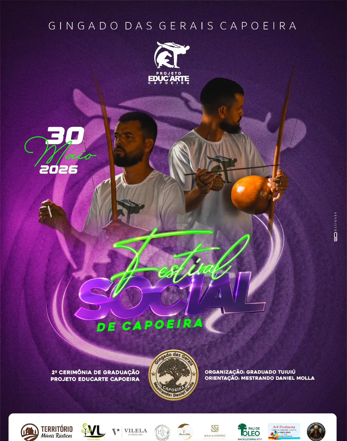 Festival de Capoeira