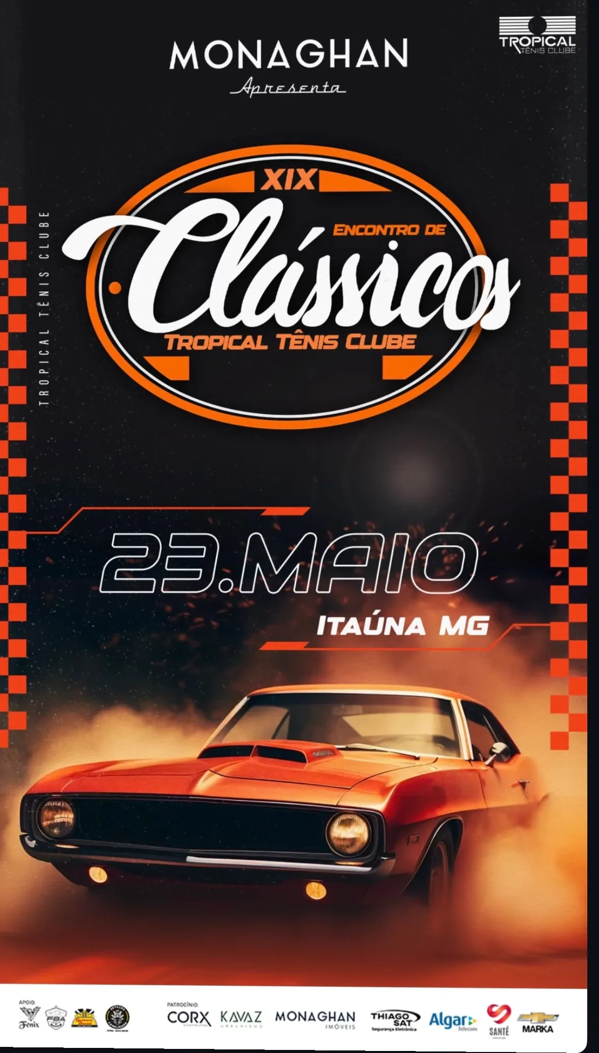XIX Encontro de Clássicos Tropical Tênis Clube