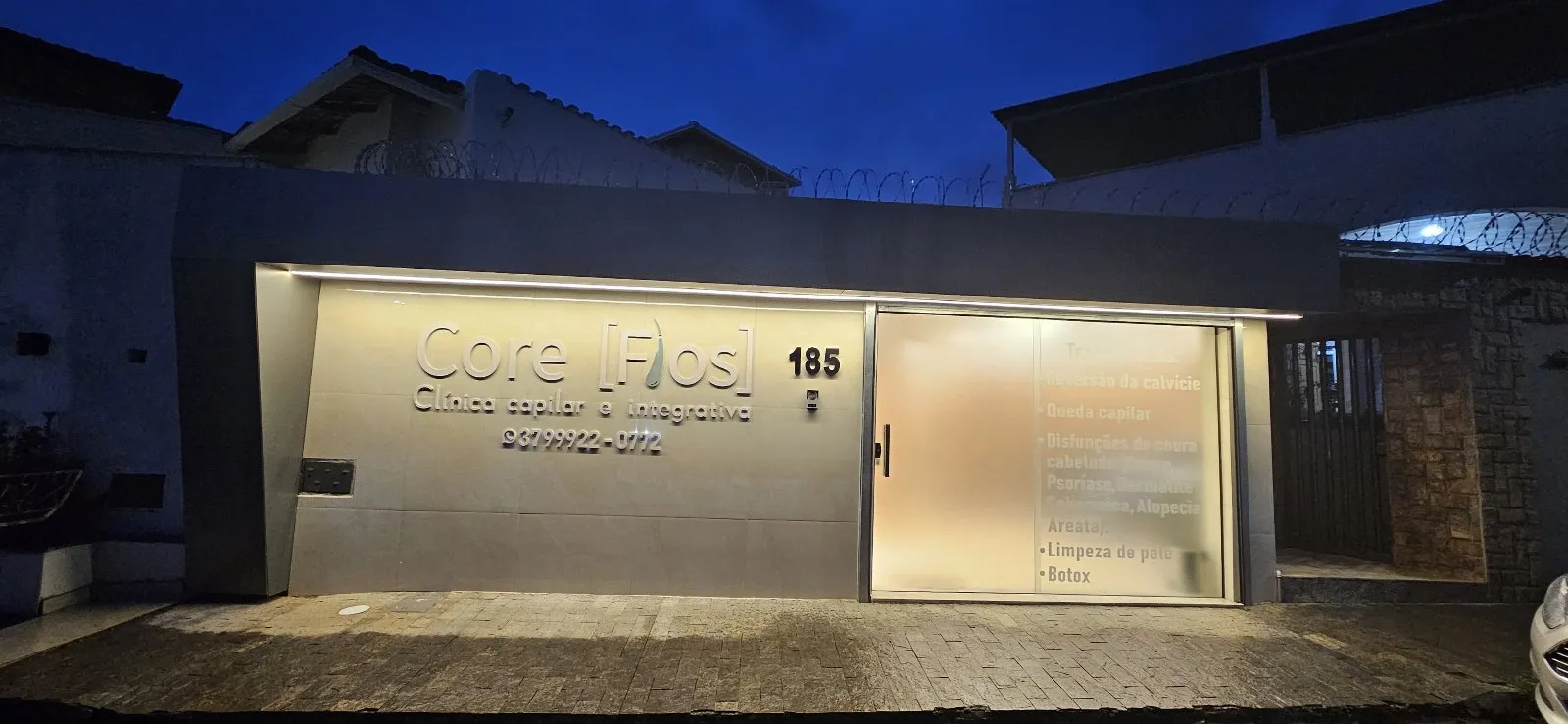 Dra. Daiane Silva - Tricolosgista Capilar