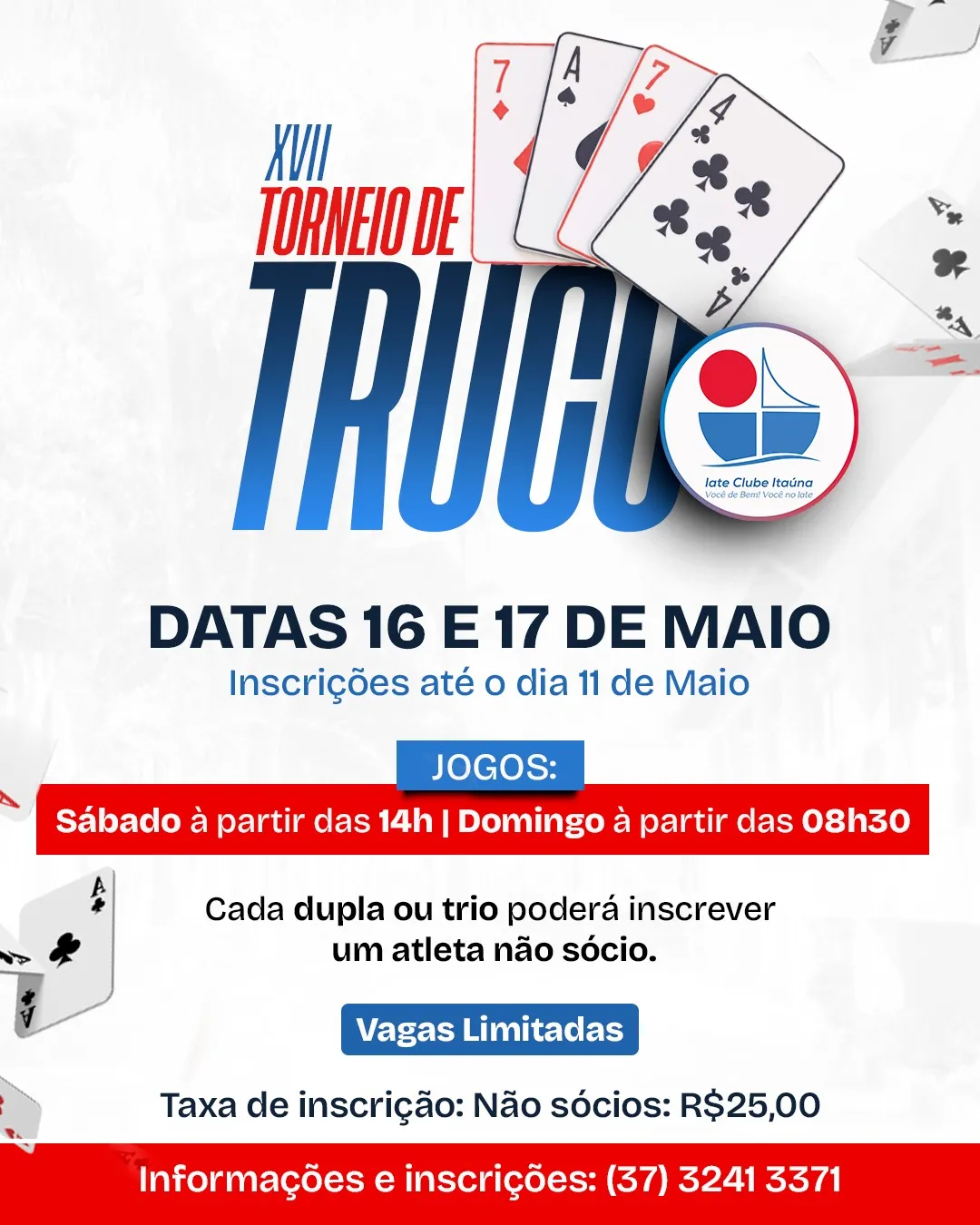 XVII Torneio de Truco