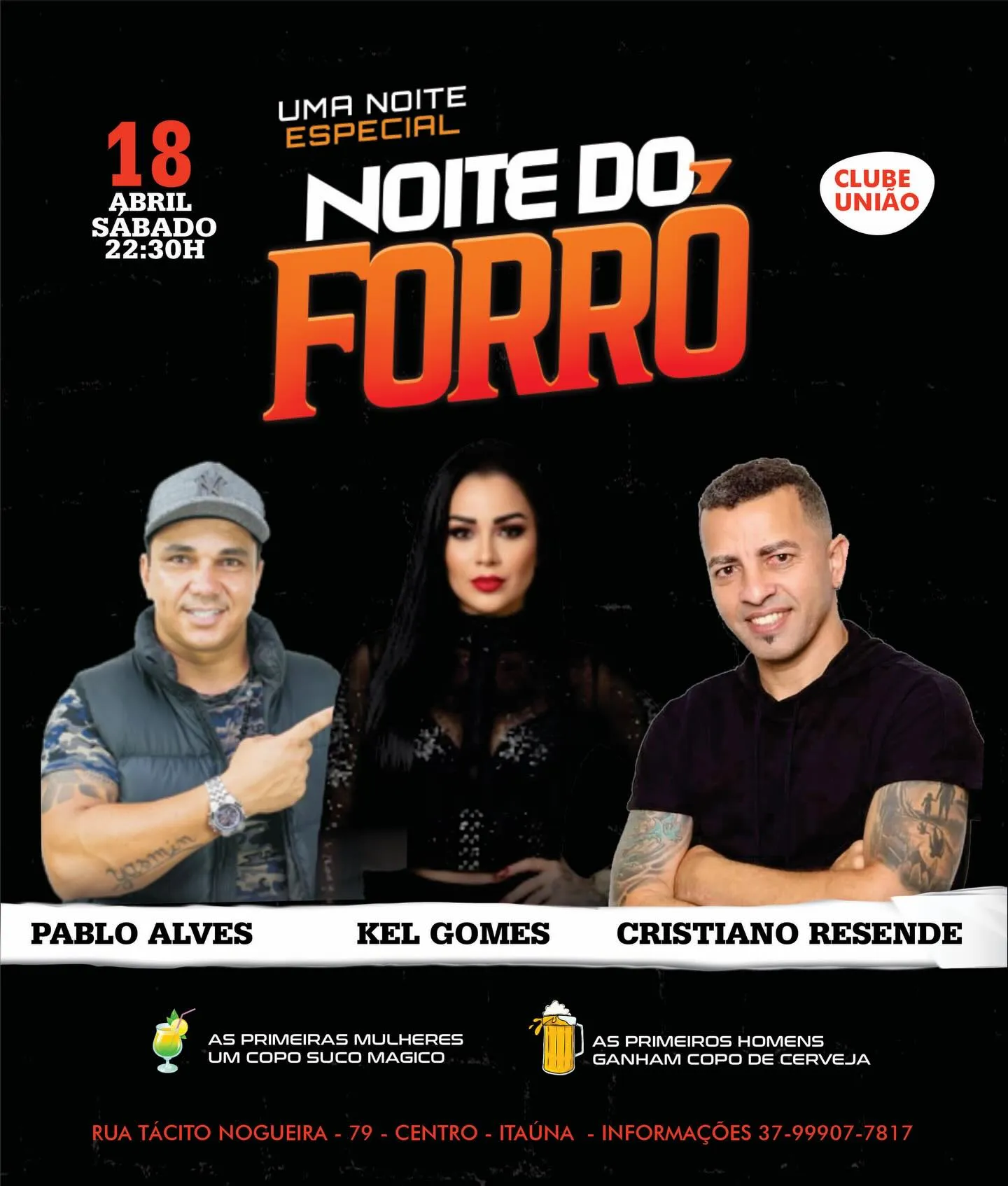 Noite do Forro