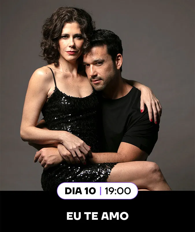 Espetáculo Eu Te Amo