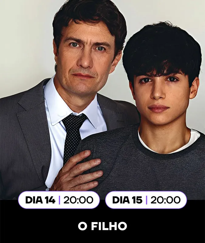 Espetáculo O Filho